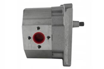 Pompa hydrauliczna z grupy III, typ europejski do multiplikatora wydajności 56L/min  Hylmet Tuchola